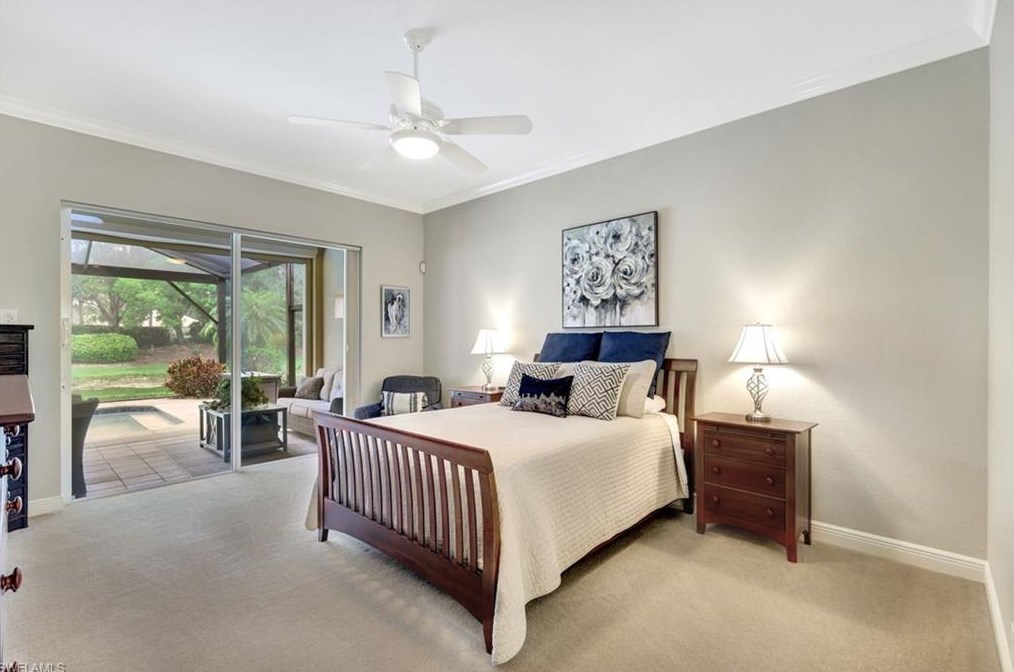 9231 Troon Lakes Dr, Naples FL  34109-4317 exterior