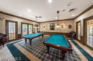 1810 Florida Club Cir, Naples FL  34112-8705 exterior