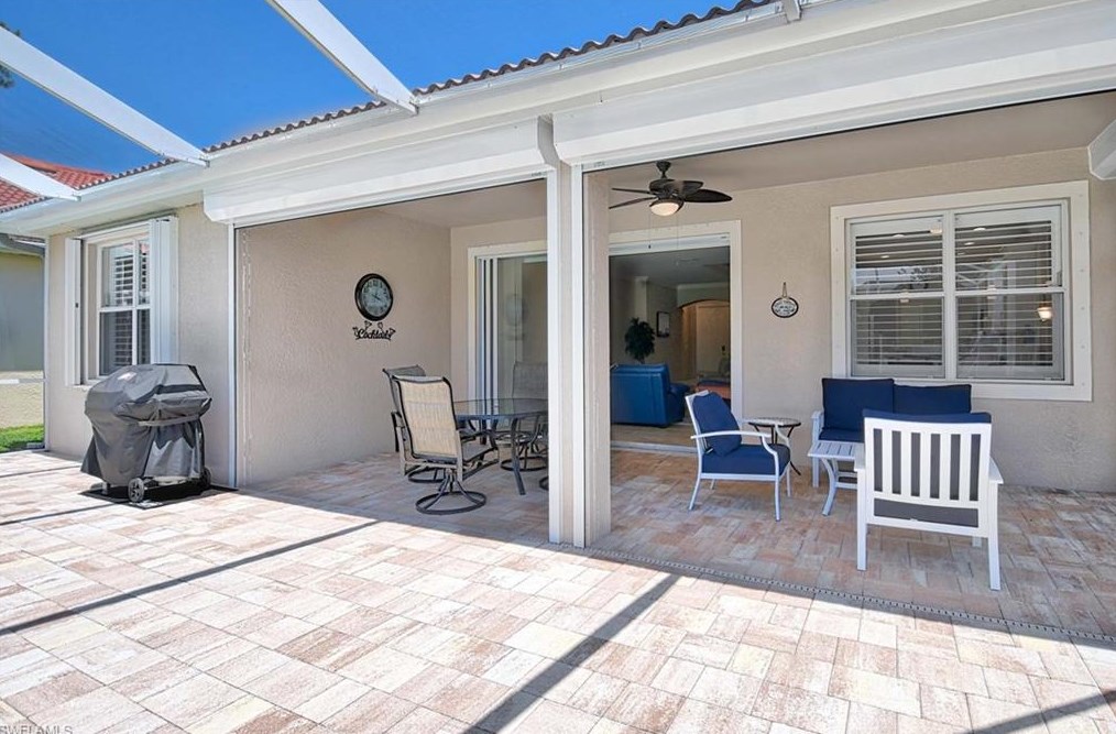 5572 Lago Villaggio Way, Naples FL 34104-5737 exterior