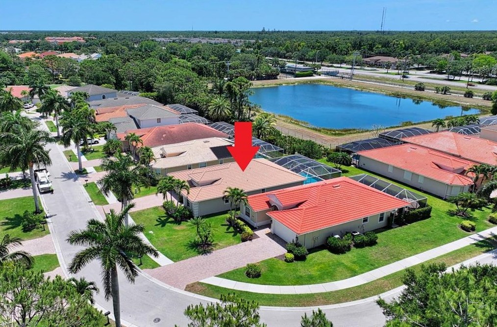 5572 Lago Villaggio Way, Naples FL 34104-5737 exterior