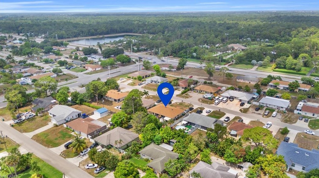 2388 55th Ter, Naples FL 34116-5681 exterior