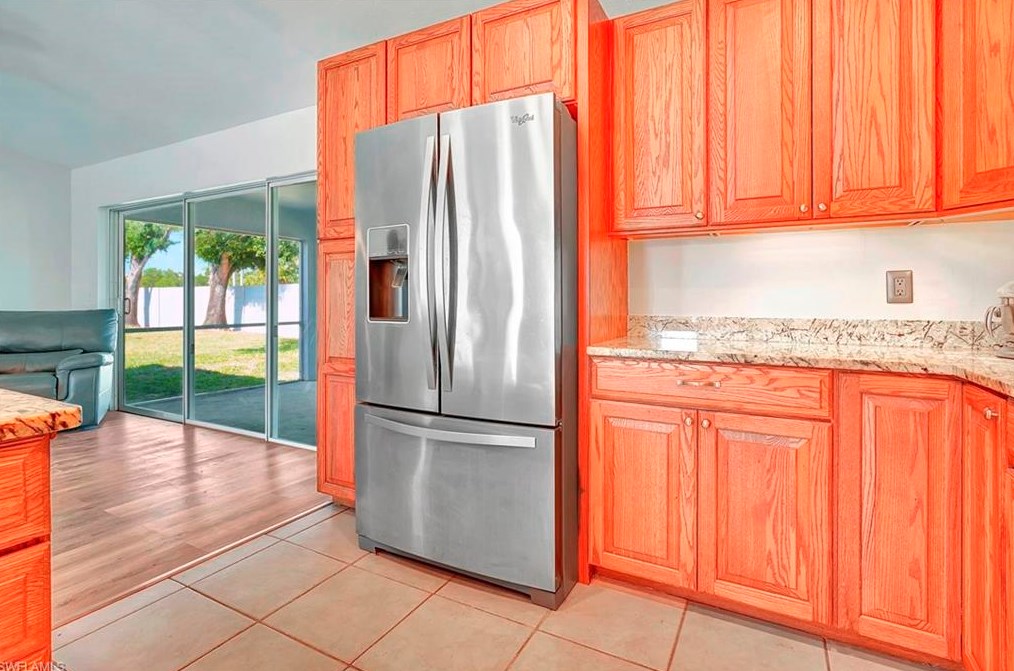 9954 Country Oaks Dr, Fort Myers FL  33967-6215 exterior