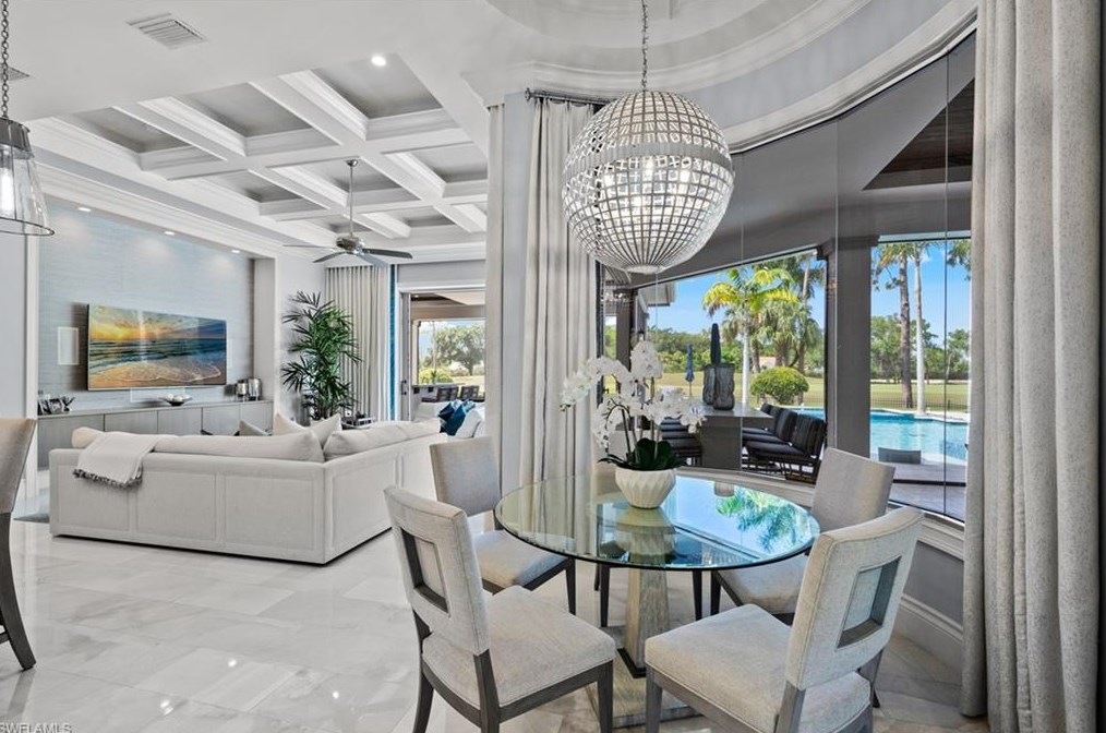 5018 Groveland Ter, Naples FL 34119-8429 exterior