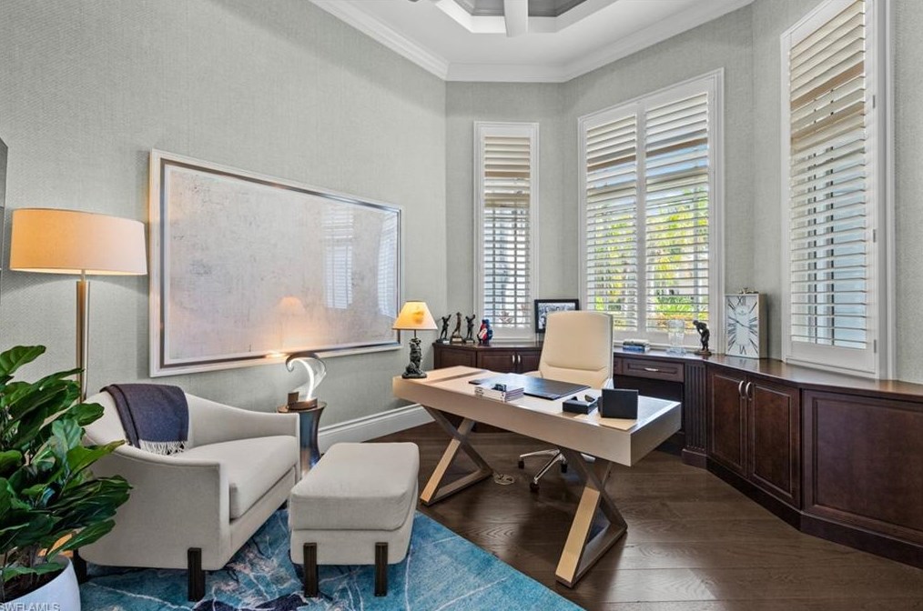 5018 Groveland Ter, Naples FL 34119-8429 exterior