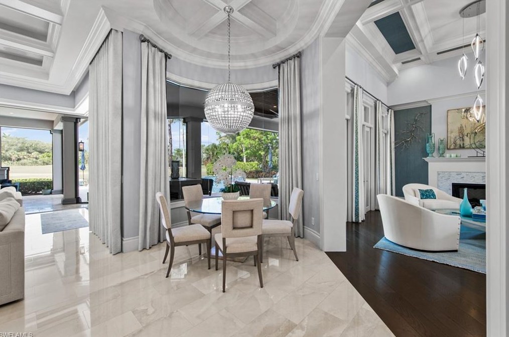 5018 Groveland Ter, Naples FL 34119-8429 exterior