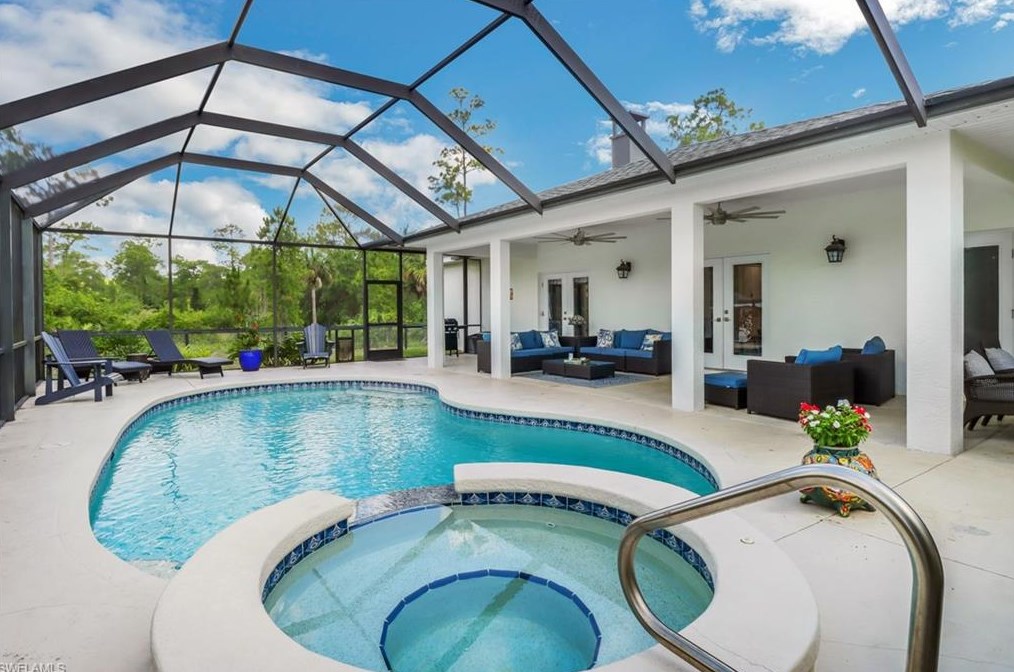 3410 12th Ave, Naples FL  34120-3531 exterior