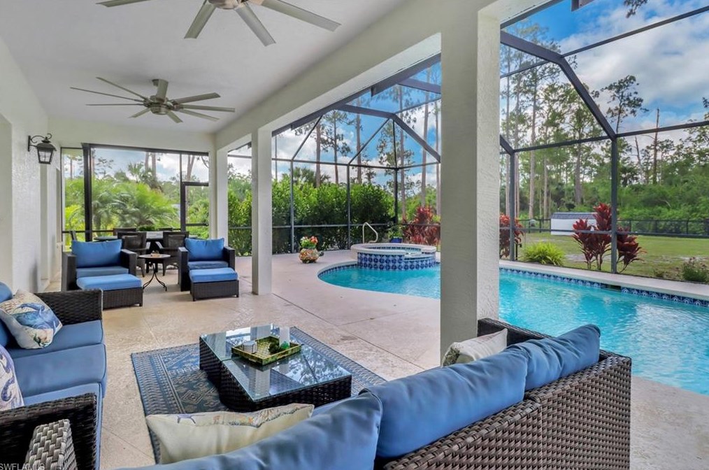3410 12th Ave, Naples FL  34120-3531 exterior