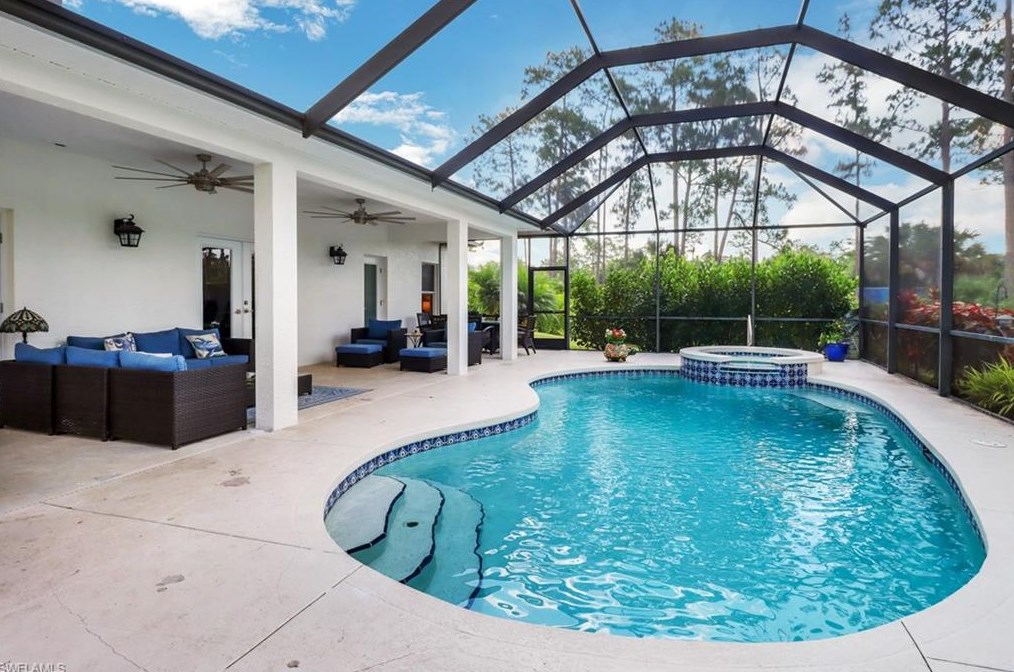 3410 12th Ave, Naples FL  34120-3531 exterior