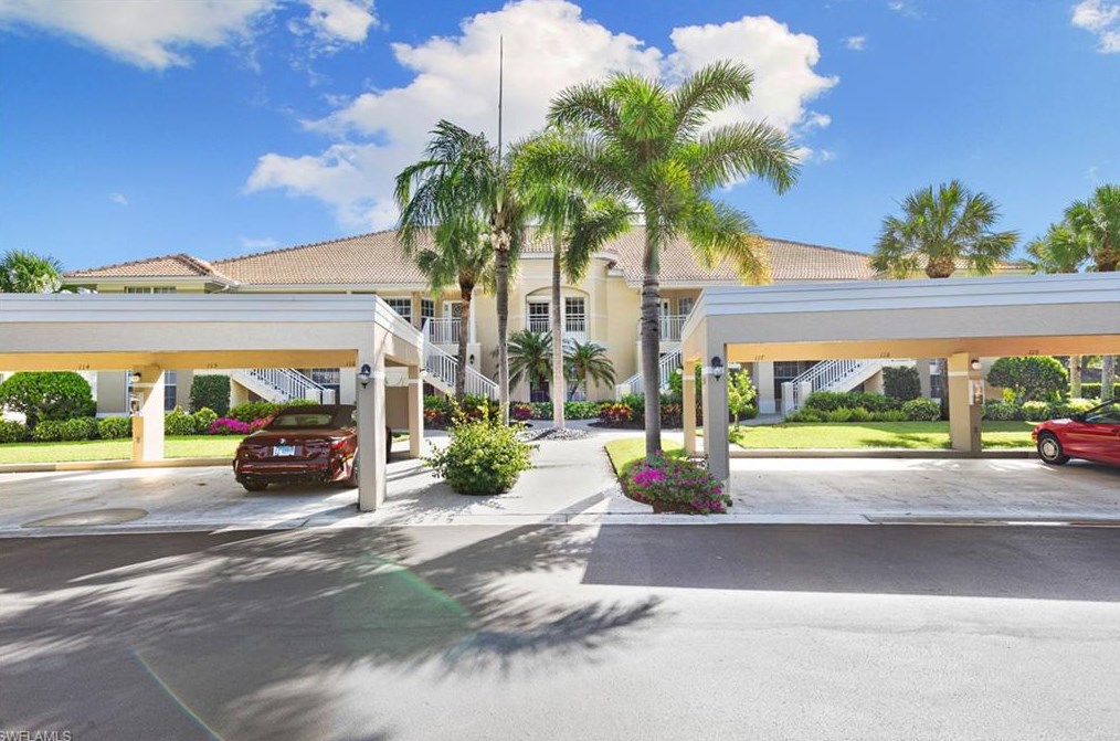 2385 Harmony Ln, Naples FL  34109-1406 exterior