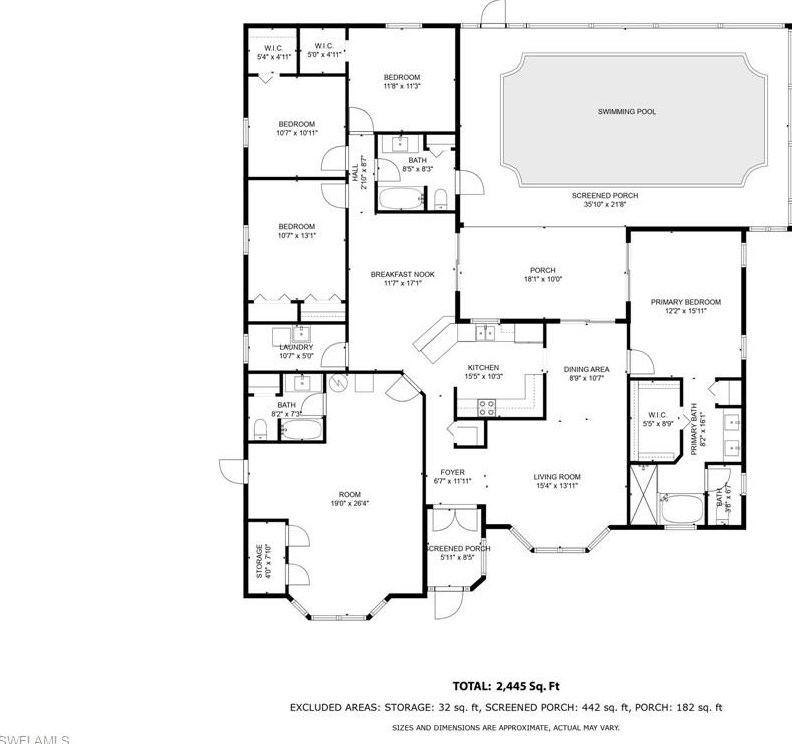 3280 18 Ave, Naples FL 34117-4524 exterior