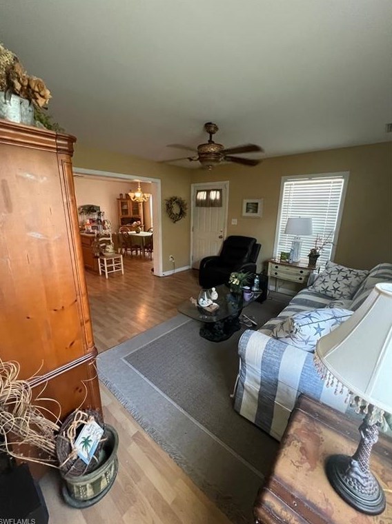 230 Leawood Cir, Naples FL 34104-4133 exterior