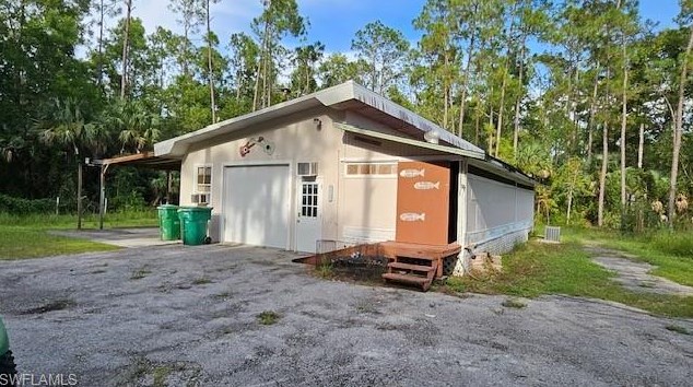 3241 25 Ave, Naples FL 34120-1387 exterior