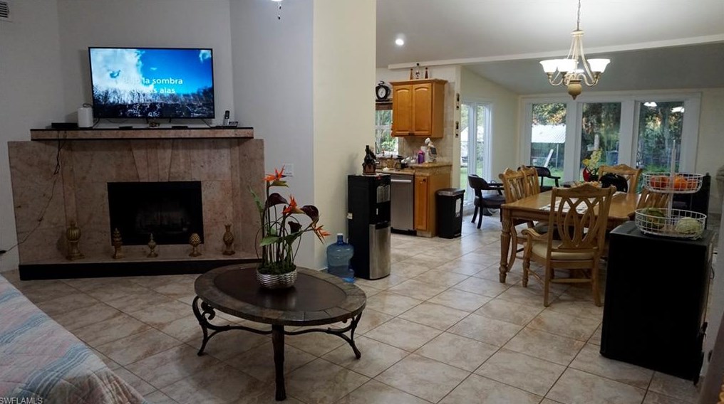 2407 Randall Blvd, Naples FL 34120-5577 exterior