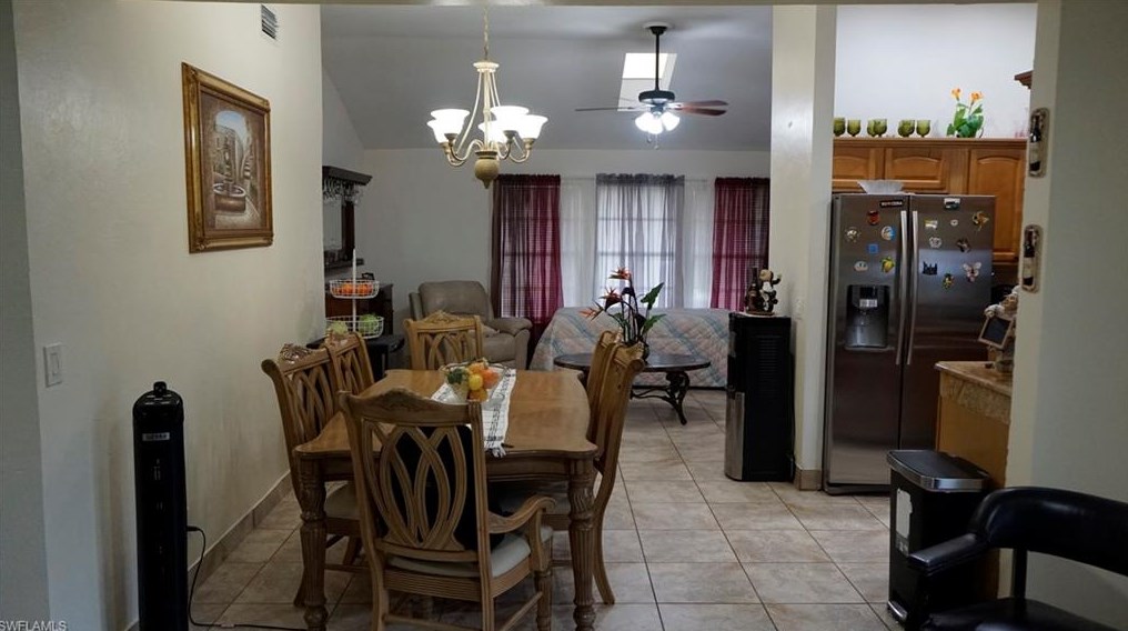 2407 Randall Blvd, Naples FL 34120-5577 exterior