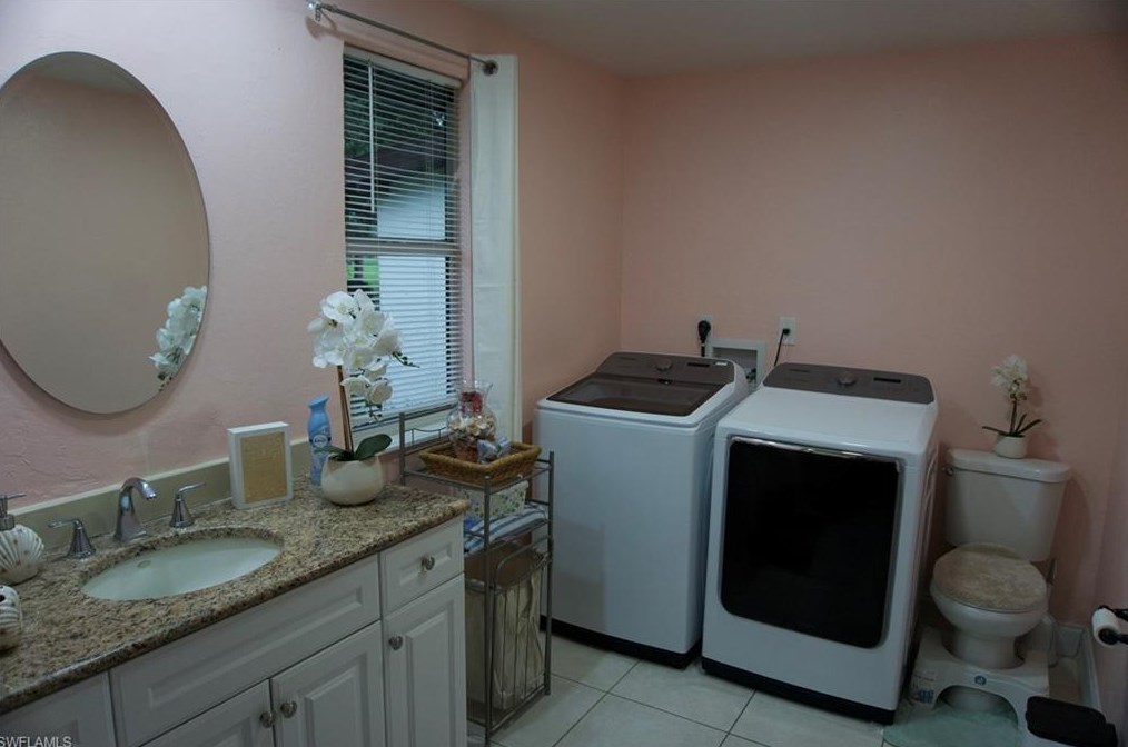 2407 Randall Blvd, Naples FL 34120-5577 exterior