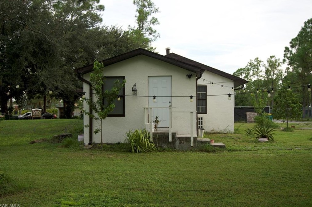 2407 Randall Blvd, Naples FL 34120-5577 exterior