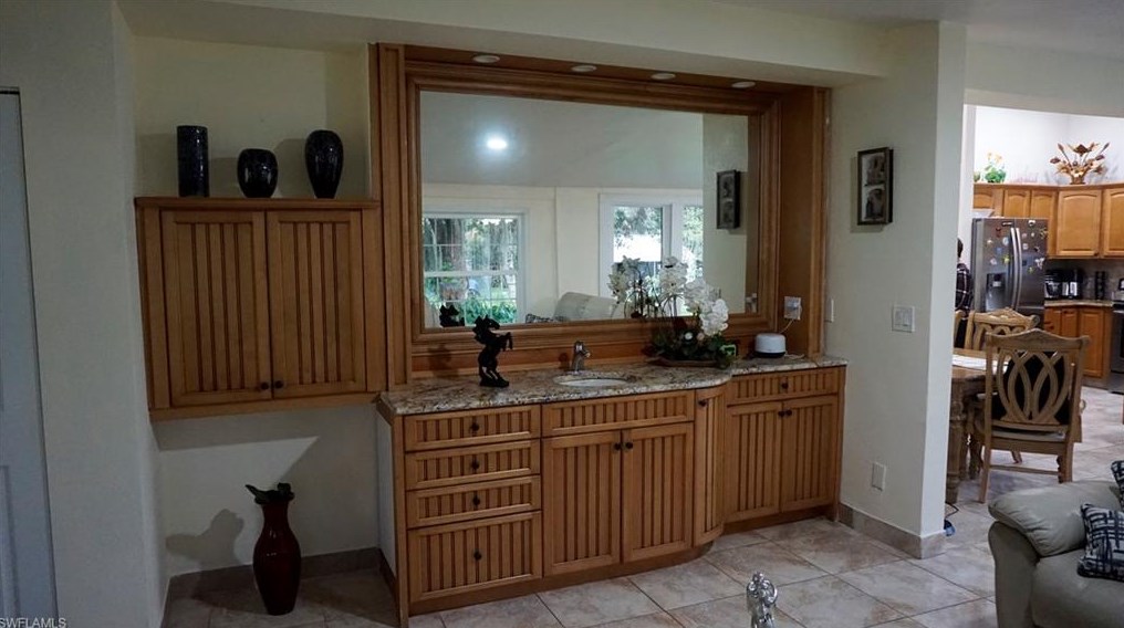 2407 Randall Blvd, Naples FL 34120-5577 exterior