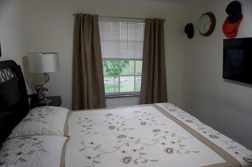 2407 Randall Blvd, Naples FL 34120-5577 exterior