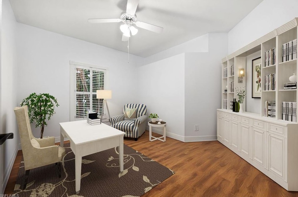 645 Lambton Ln, Naples FL 34104-8305 exterior