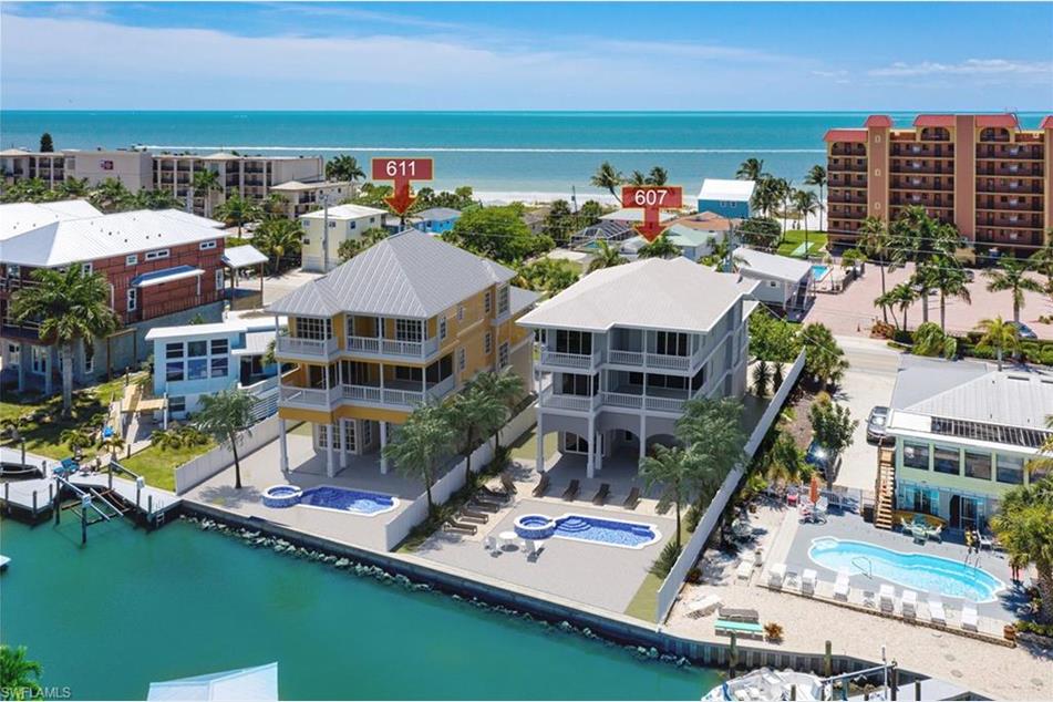 607 Estero Blvd, Fort Myers Beach, FL 33931 MLS 221005156 Coldwell Banker