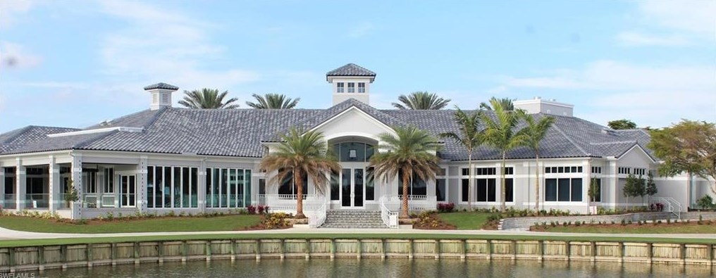 10105 Colonial Country Club Blvd, Fort Myers FL  33913-6660 exterior