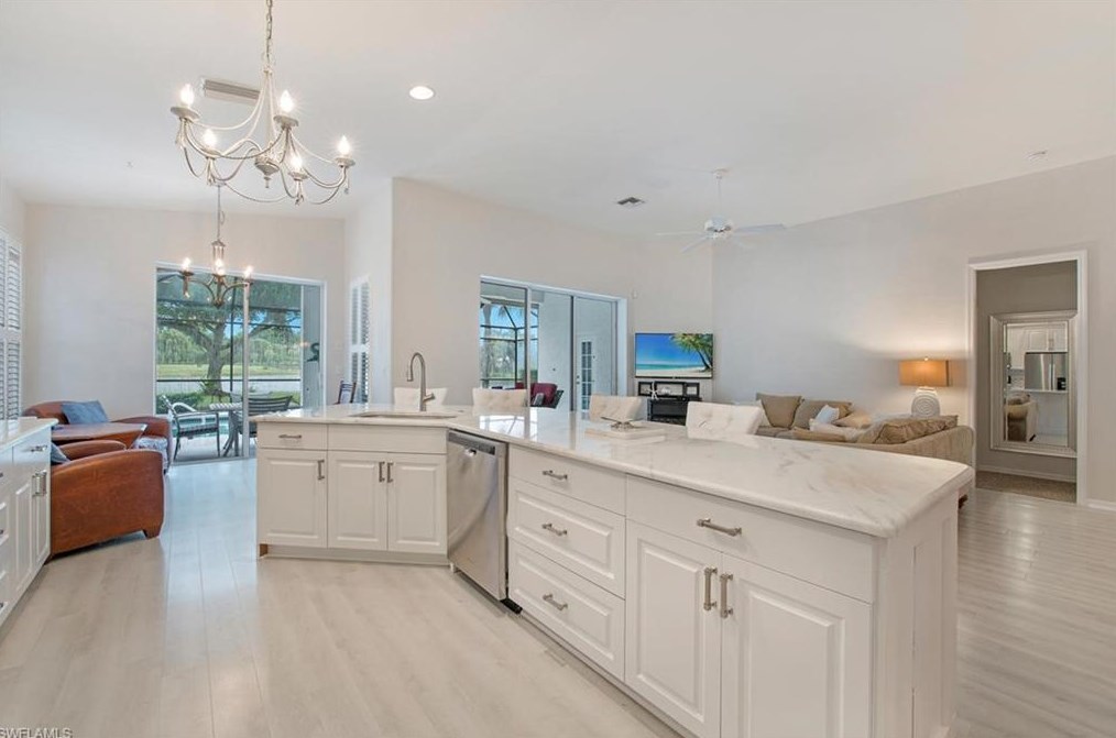 17819 Modena Rd, Fort Myers FL  33913-8926 exterior