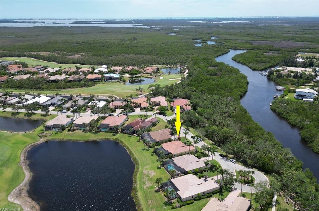 18141 Creekside View Dr, Fort Myers FL 33908-4752 exterior