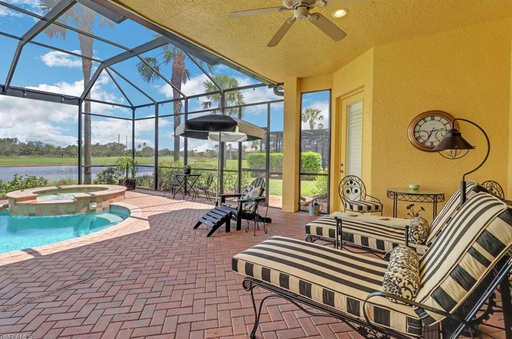 18141 Creekside View Dr, Fort Myers FL 33908-4752 exterior