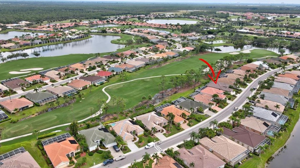 20800 Wheelock Dr, Fort Myers FL  33917-7785 exterior