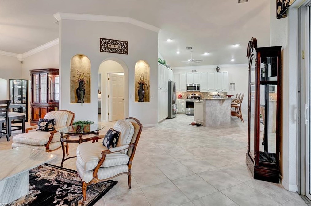 20800 Wheelock Dr, Fort Myers FL  33917-7785 exterior