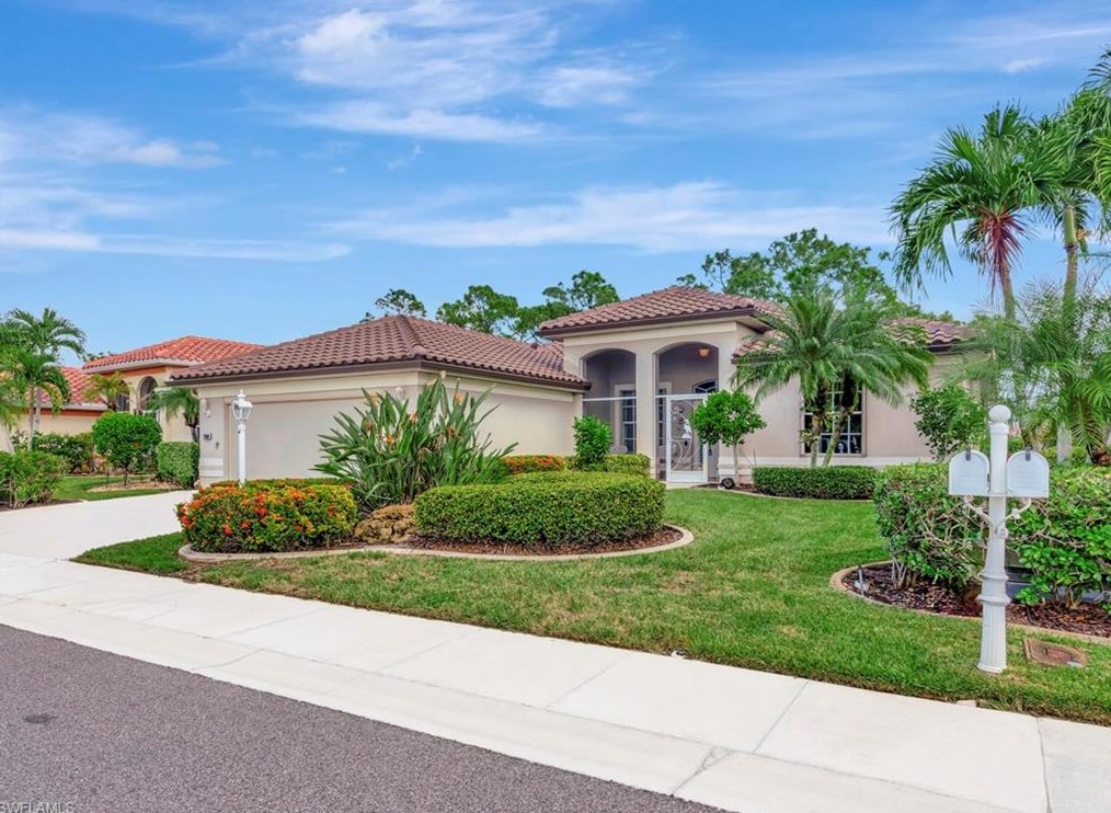 20800 Wheelock Dr, Fort Myers FL  33917-7785 exterior