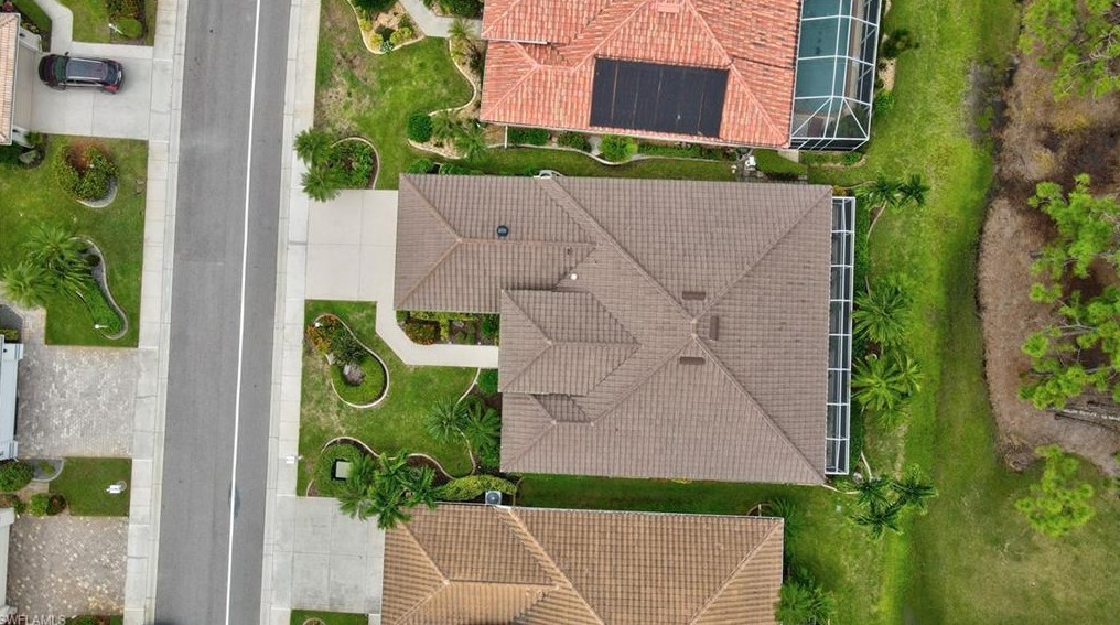20800 Wheelock Dr, Fort Myers FL  33917-7785 exterior
