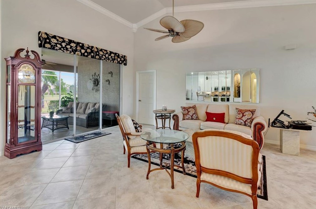 20800 Wheelock Dr, Fort Myers FL  33917-7785 exterior