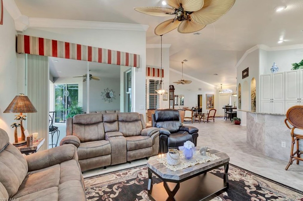 20800 Wheelock Dr, Fort Myers FL  33917-7785 exterior