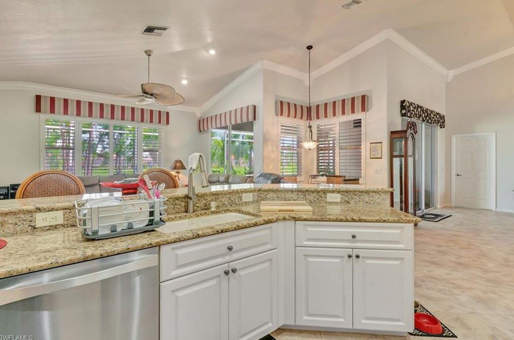 20800 Wheelock Dr, Fort Myers FL  33917-7785 exterior