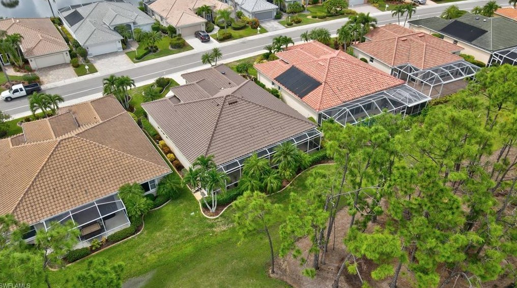 20800 Wheelock Dr, Fort Myers FL  33917-7785 exterior