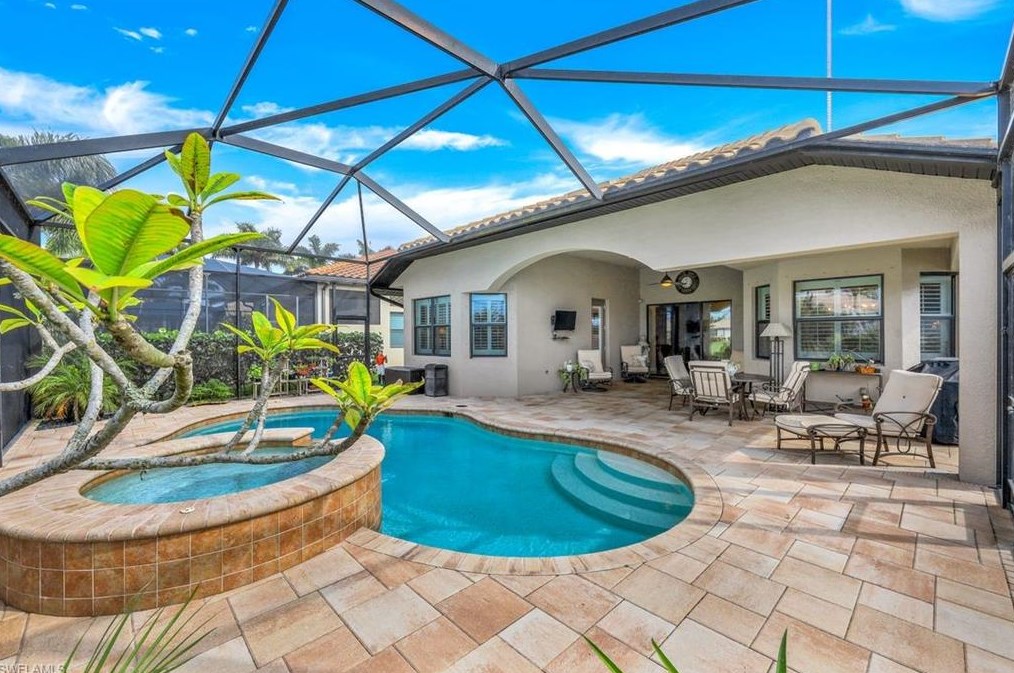 9973 Alhambra Ln, Bonita Springs FL  34135-0028 exterior