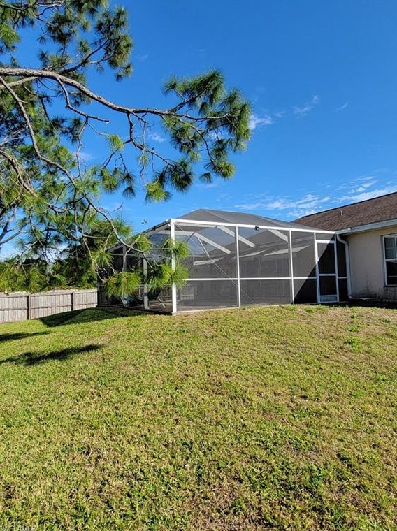 3122 12th St, Lehigh Acres FL  33976-2906 exterior