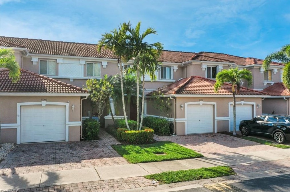 10004 Ravello Blvd, Fort Myers FL  33905-5489 exterior