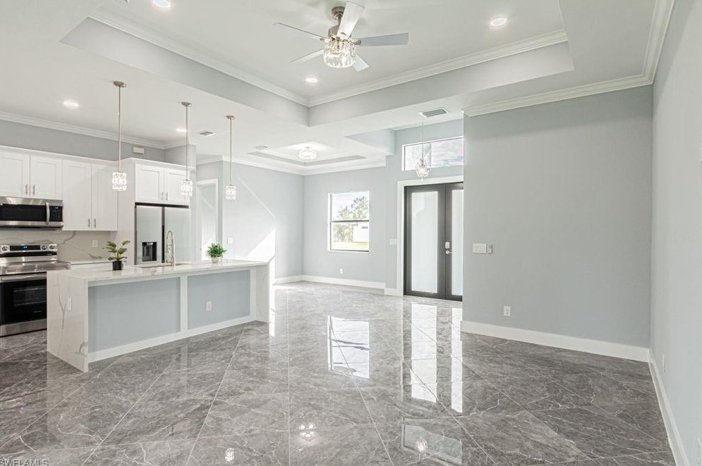 529 Wabasso Ave, Lehigh Acres FL  33974-8525 exterior