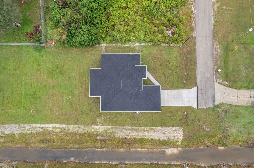 2718 30th St, Lehigh Acres FL  33976 exterior