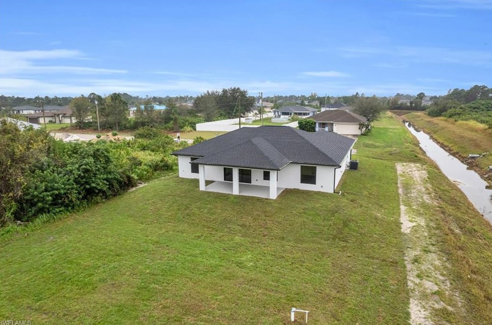 2718 30th St, Lehigh Acres FL  33976 exterior