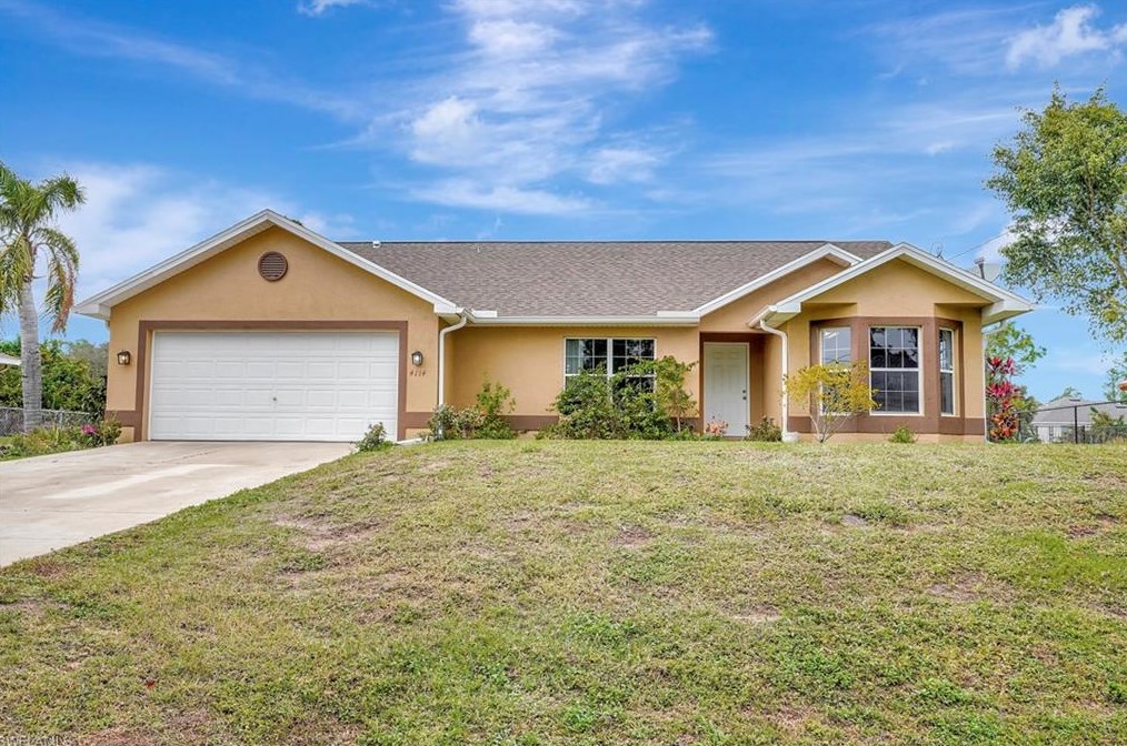4114 16th St, Lehigh Acres FL  33976-3368 exterior