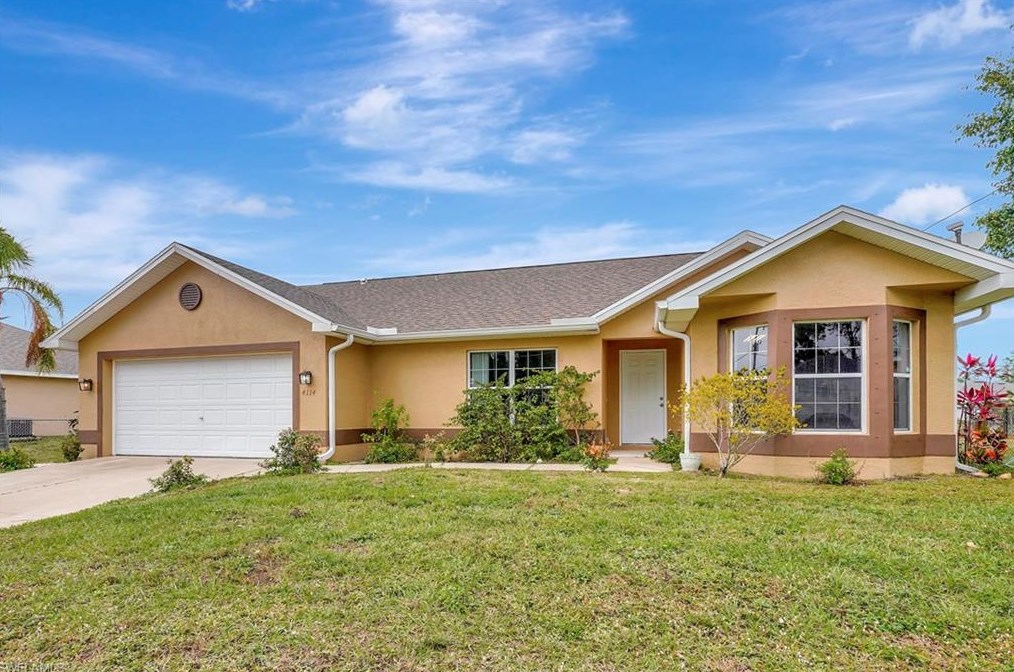 4114 16th St, Lehigh Acres FL  33976-3368 exterior