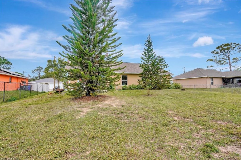 4114 16th St, Lehigh Acres FL  33976-3368 exterior