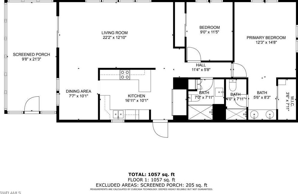 26135 Countess Ln, Bonita Springs FL  34135-6516 exterior