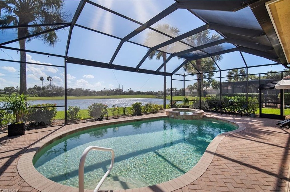 18141 Creekside View Dr, Fort Myers FL 33908-4752 exterior