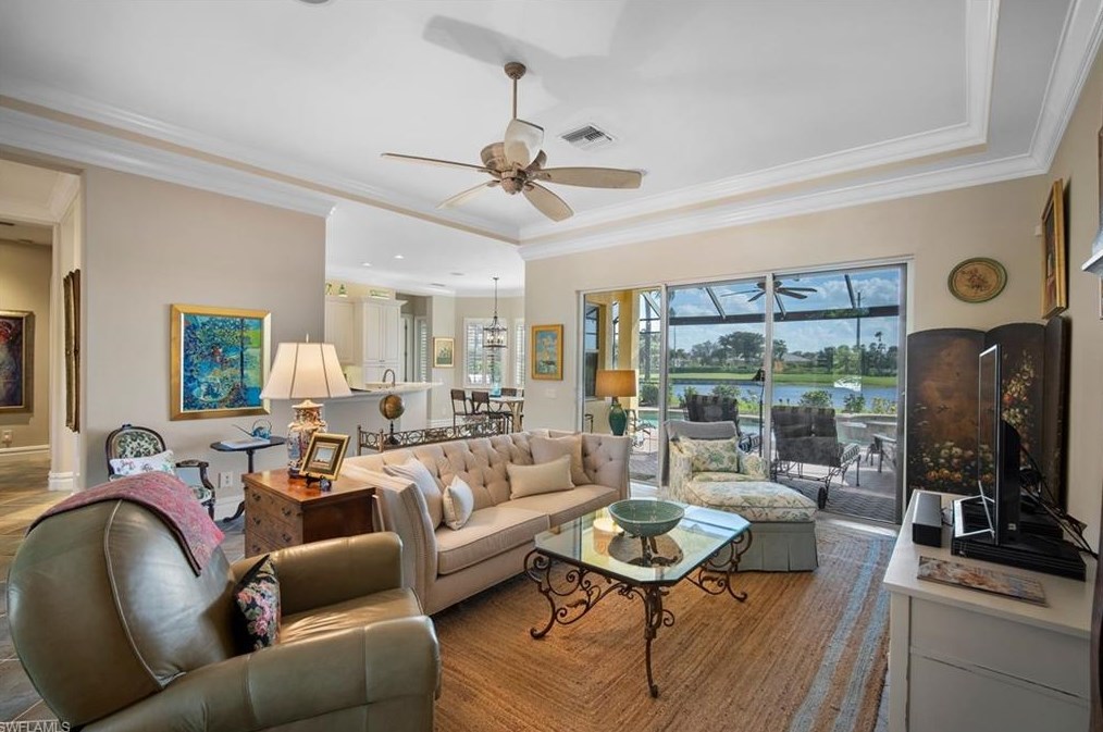 18141 Creekside View Dr, Fort Myers FL 33908-4752 exterior