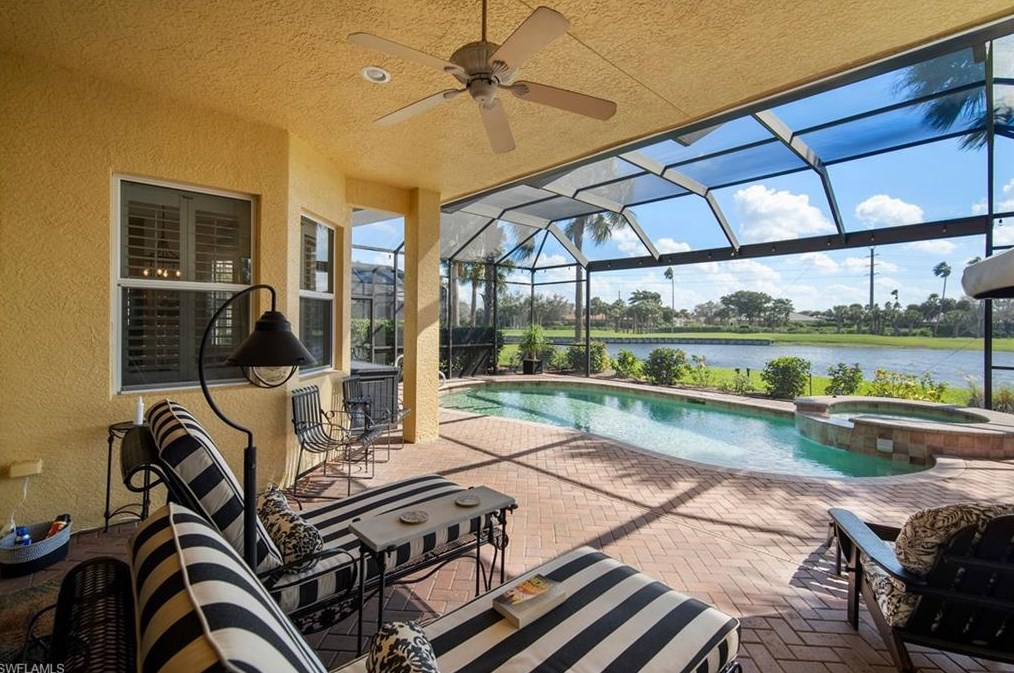 18141 Creekside View Dr, Fort Myers FL 33908-4752 exterior