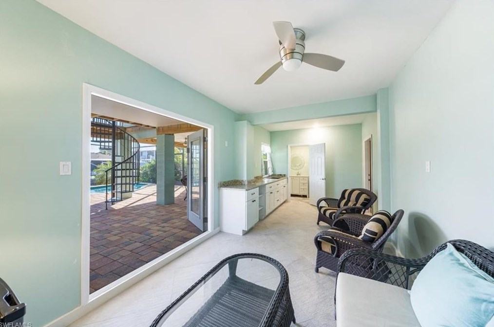 4727 Swordfish St, Bonita Springs FL  34134-7116 exterior